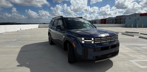 Hyundai Santa Fe 2026