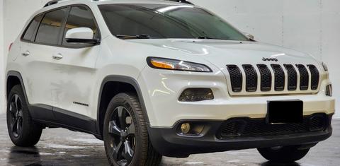 Jeep Cherokee 2016