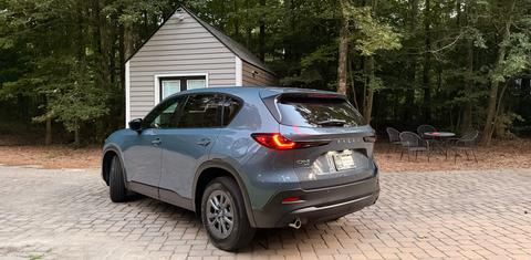 Mazda CX-5 2026