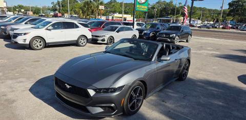 Ford Mustang 2025
