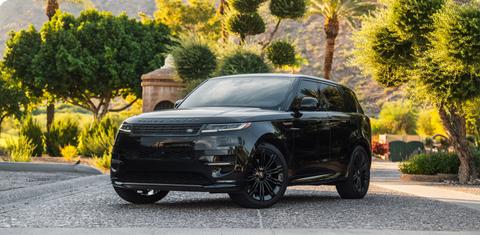 Land Rover Range Rover Sport 2024