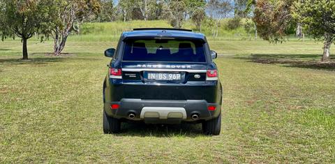 Land Rover RANGE ROVER 2015