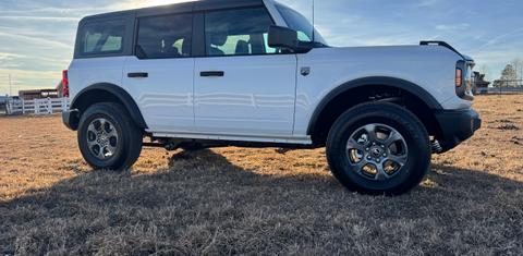 Ford Bronco 2024