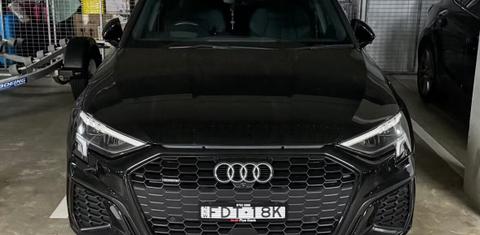 Audi A3 2023