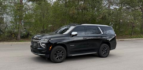 Chevrolet Tahoe 2025