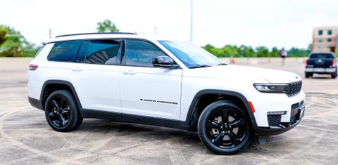 Jeep Grand Cherokee L 2022