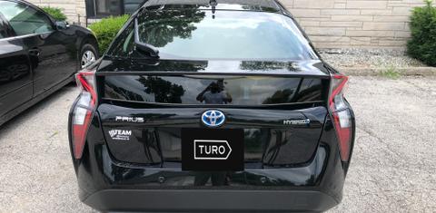 Toyota Prius 2017
