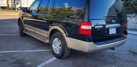 Ford Expedition EL 2014
