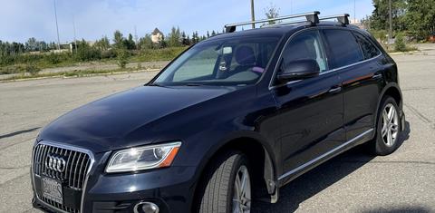 Audi Q5 2017