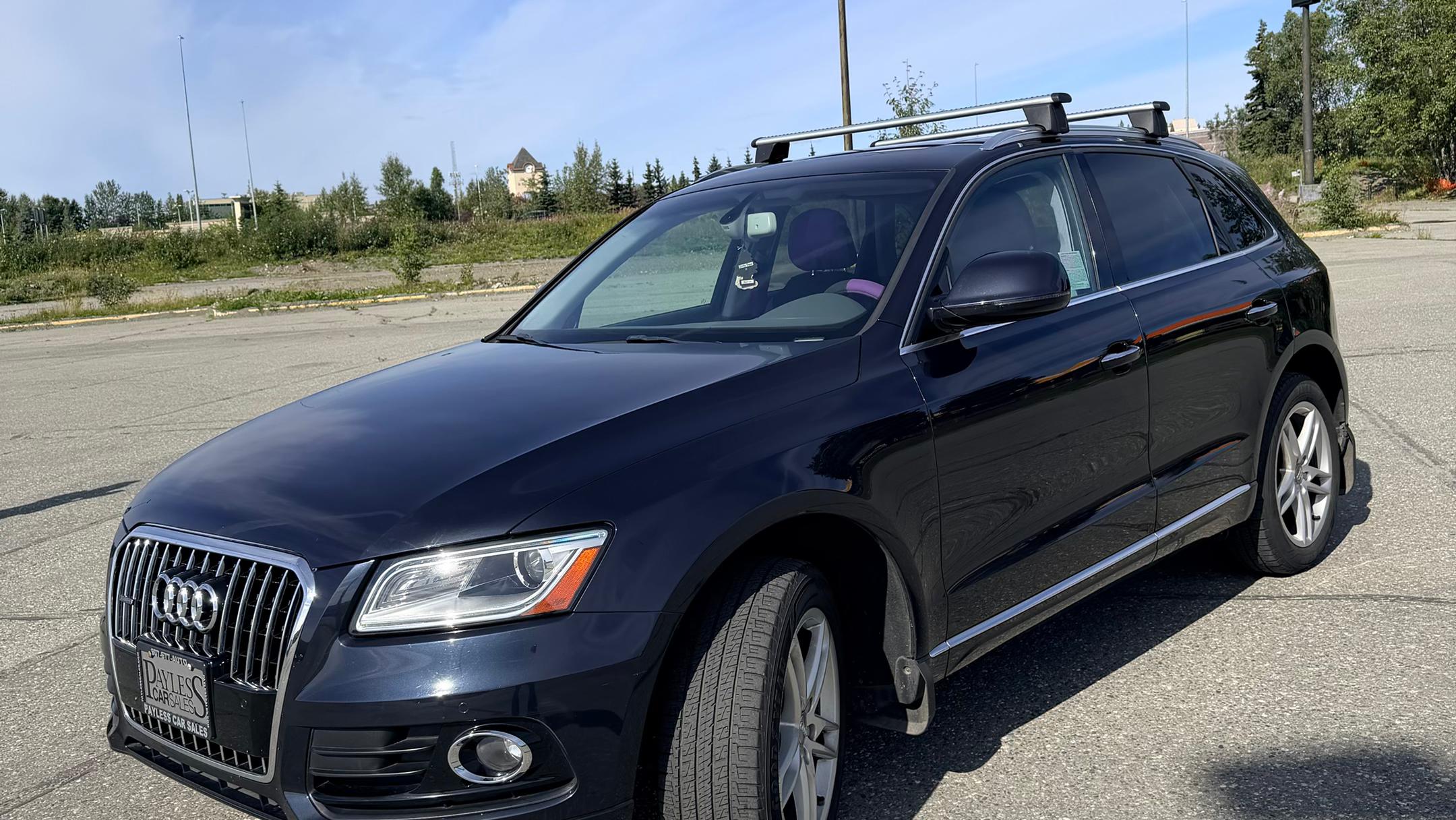 Audi Q5 2017 in Anchorage, AK