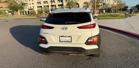 Hyundai Kona 2021
