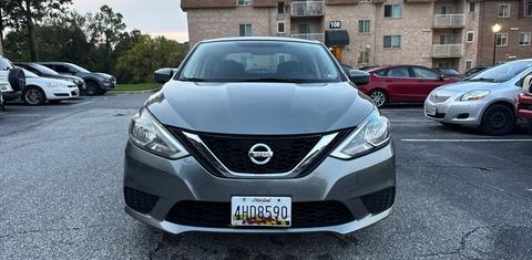 Nissan Sentra 2017