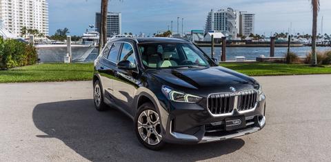 BMW X1 2023