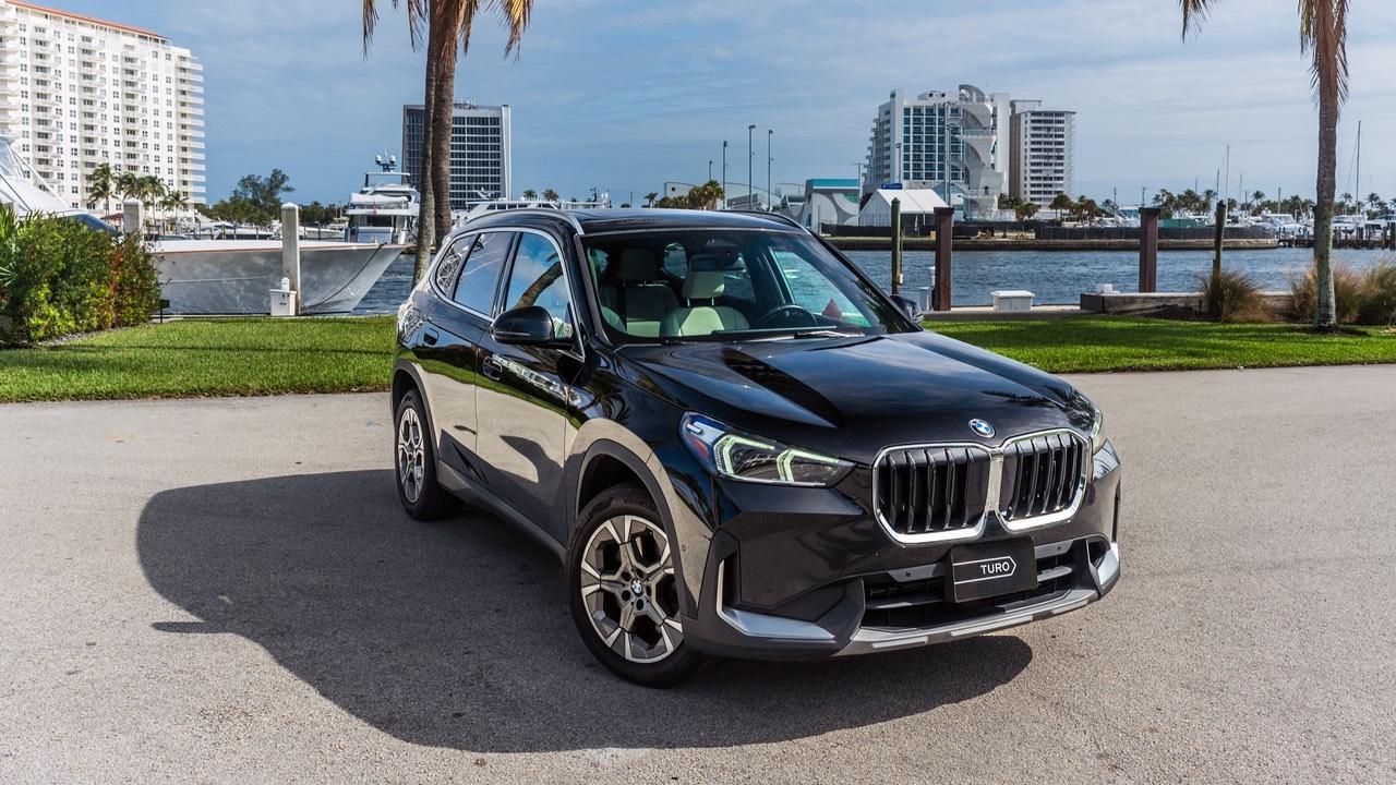 BMW X1 2023 in 