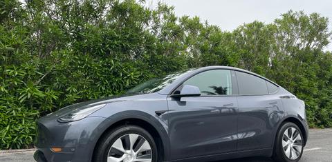Tesla Model Y 2020