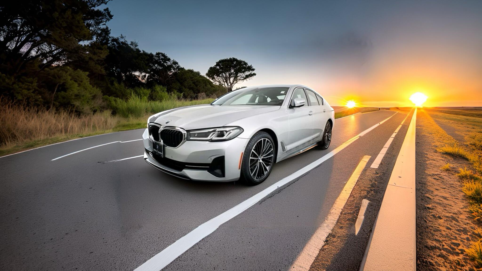 BMW 5 Series 2020 in Houston, TX