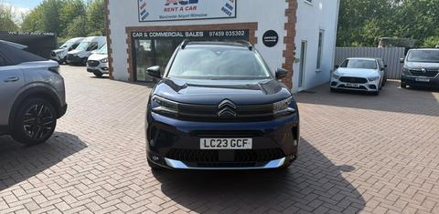 Citroen C5 Aircross 2023
