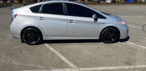 Toyota Prius 2015