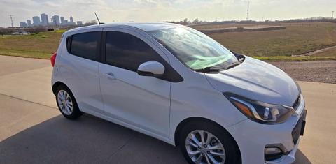 Chevrolet Spark 2021