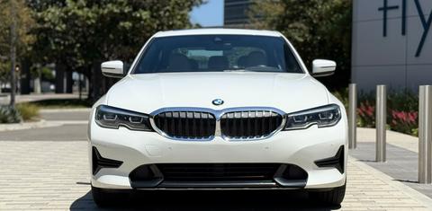 BMW 3 Series 2020