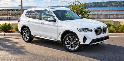 BMW X3 2024
