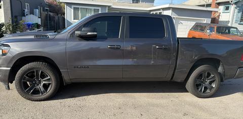 Ram 1500 2021