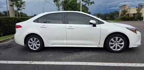 Toyota Corolla Hybrid 2025