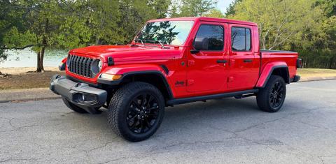 Jeep Gladiator 2025
