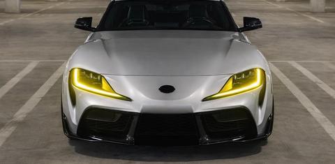 Toyota Supra 2020