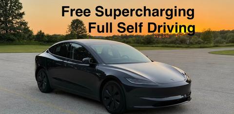 Tesla Model 3 2026