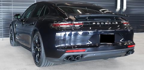 Porsche Panamera 2020