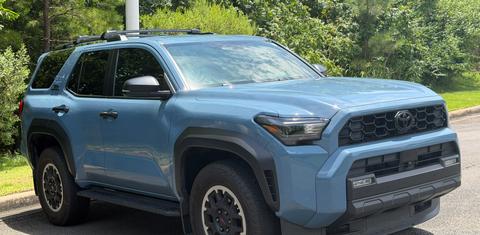Toyota 4Runner 2025