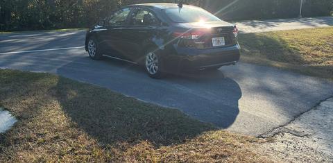 Toyota Corolla 2020