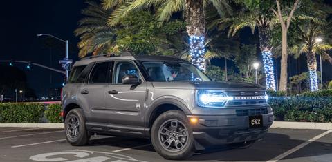 Ford Bronco Sport 2023
