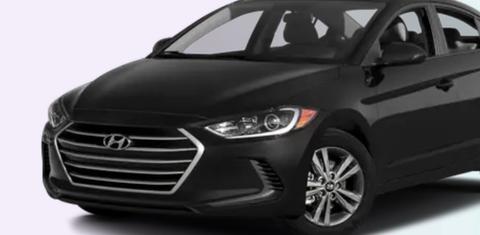 Hyundai Elantra 2017