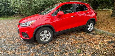 Chevrolet Trax 2017