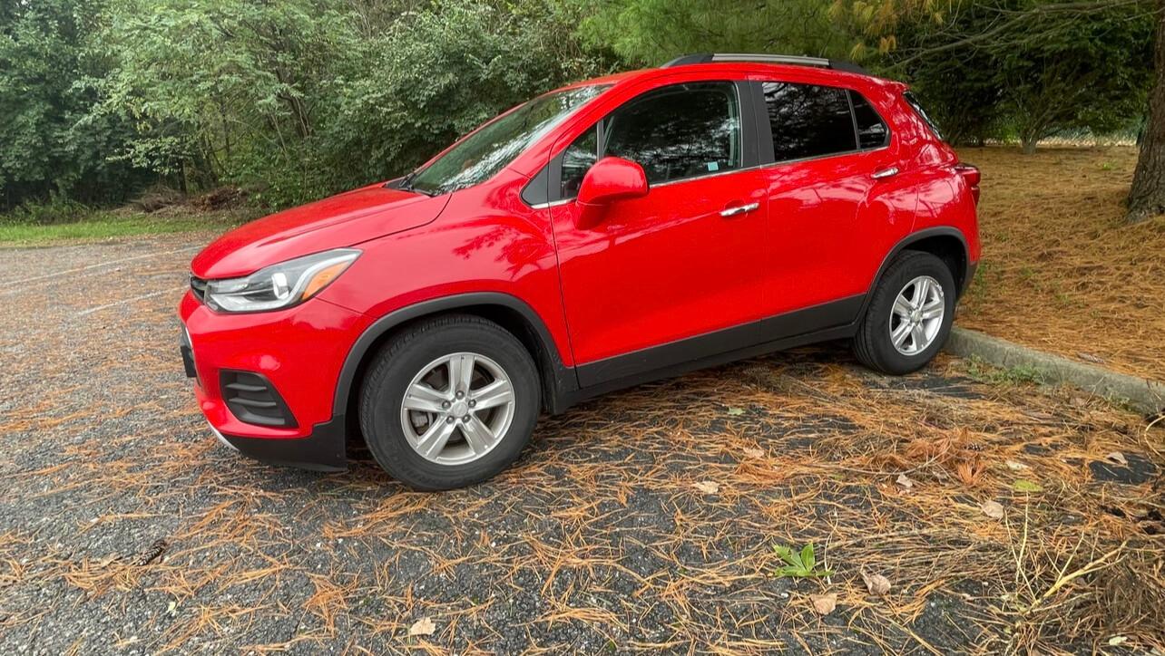 Chevrolet Trax 2017 in Taylor Mill, KY