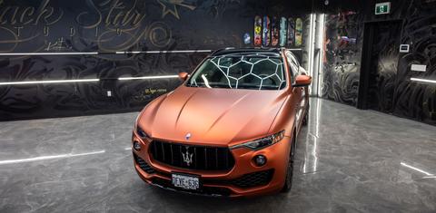 Maserati Levante 2017