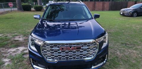 GMC Terrain 2022