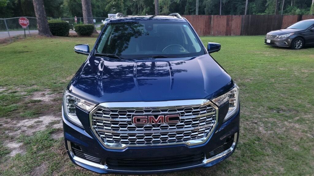 GMC Terrain 2022 rental in Bay Minette, AL by Virginia H. | Turo