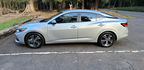 Nissan Sentra 2023