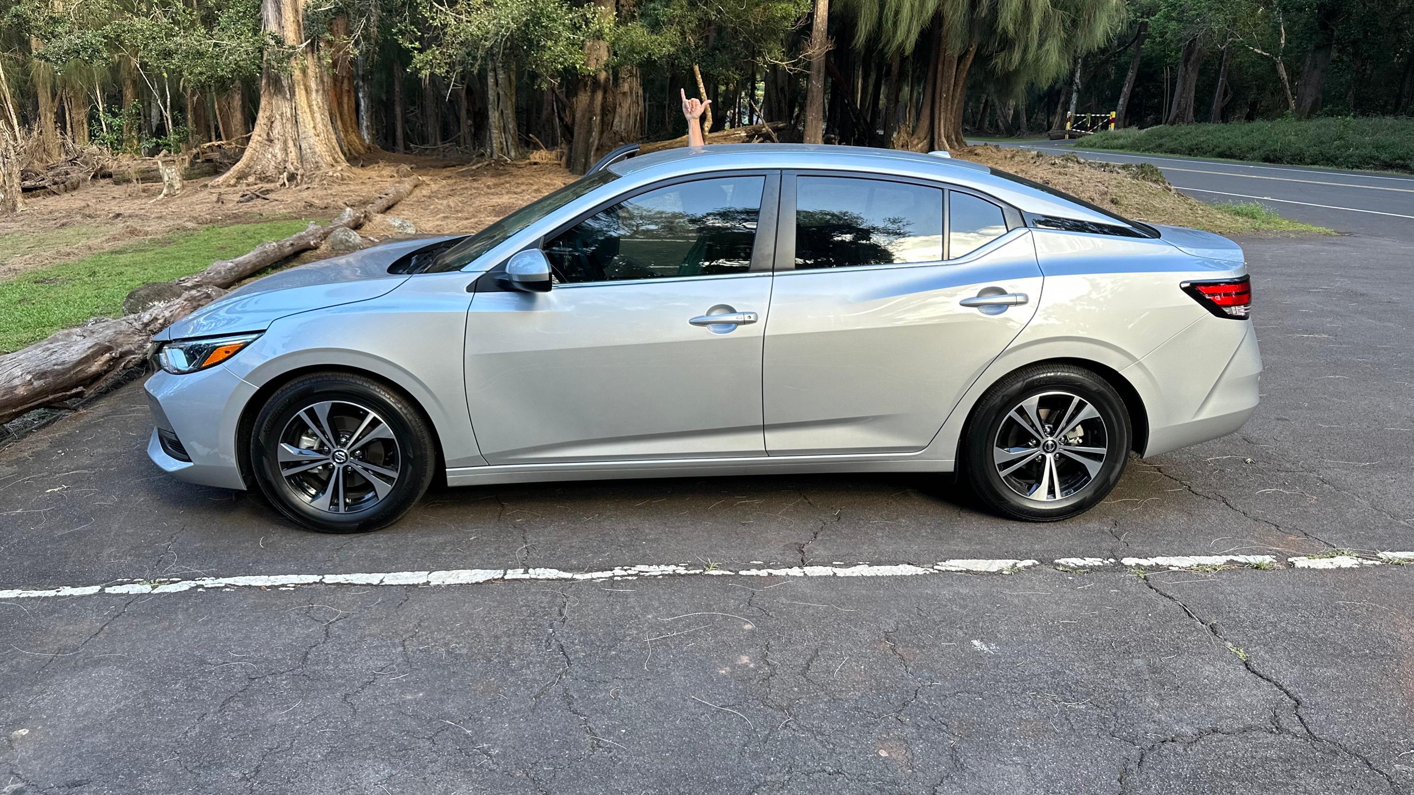 Nissan Sentra 2023 in Ho'olehua, HI