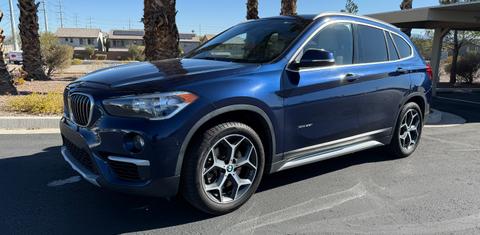BMW X1 2018