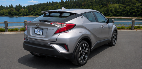 Toyota C-HR 2018