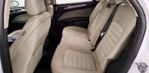 Ford Fusion 2018