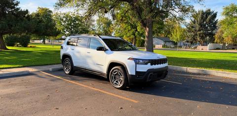 Jeep Cherokee 2026