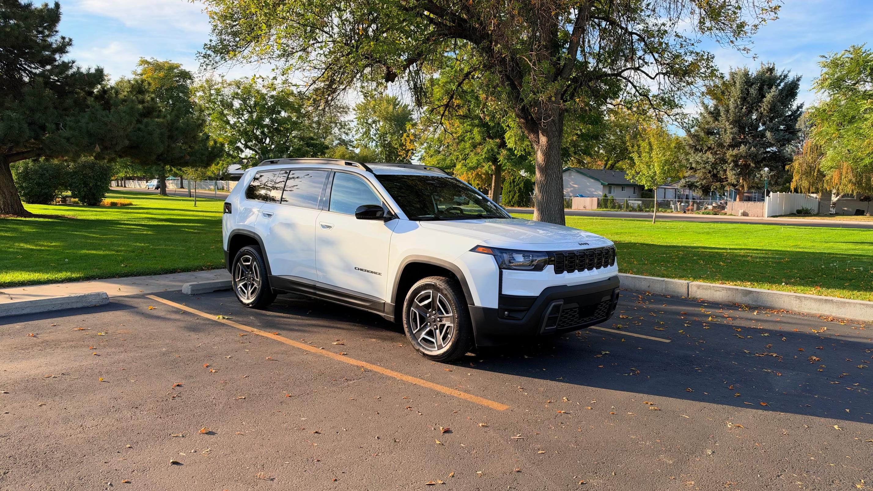 Jeep Cherokee 2026 en Boise, ID