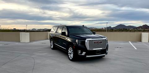 GMC Yukon XL 2021