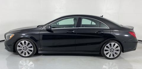 Mercedes-Benz CLA-Class 2018