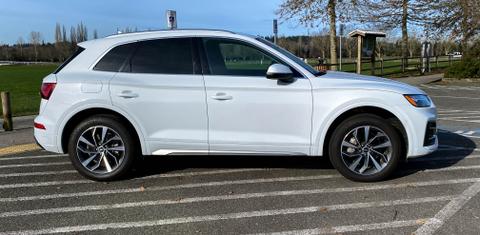 Audi Q5 2021